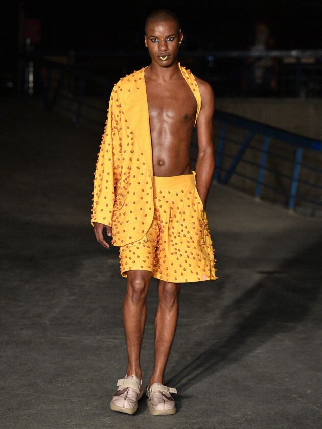 Casa de Criadores 52: Felipe Fanaia, Shitsurei e mais desfiles do 3º dia Couto Store_PIM- Casa de Criadores #52- Centro Cultural São Paulo- 14/07/2023 Foto: Marcelo Soubhia / @agfotosite