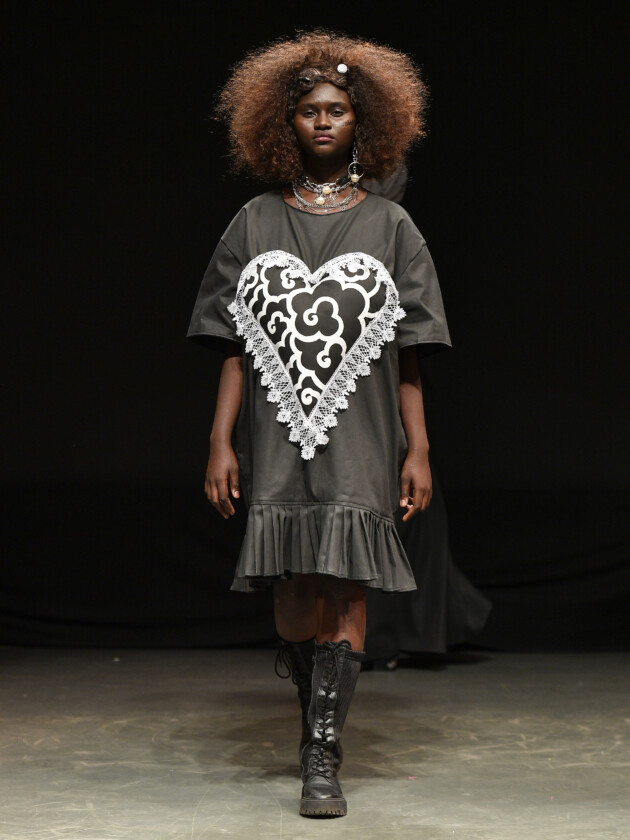 Casa de Criadores 52: Felipe Fanaia, Shitsurei e mais desfiles do 3º dia Shitsurei- Casa de Criadores #52- Centro Cultural São Paulo- 14/07/2023 Foto: Marcelo Soubhia / @agfotosite