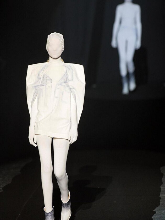 Martin Margiela, o homem invisível que transformou o jeito de se fazer moda