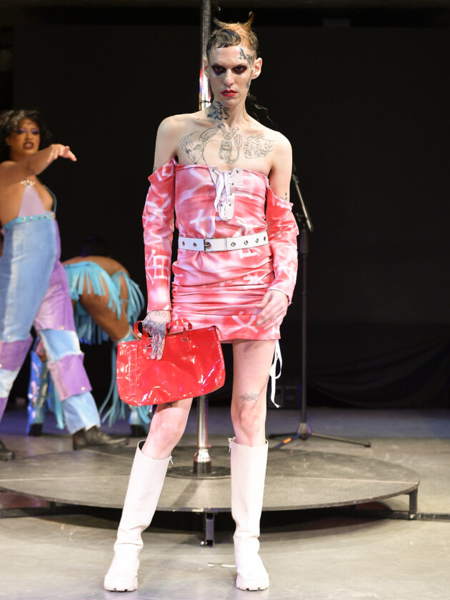 Casa de Criadores 52: Felipe Fanaia, Shitsurei e mais desfiles do 3º dia Sim Sukeban- Casa de Criadores #52- Centro Cultural São Paulo- 14/07/2023 Foto: Marcelo Soubhia / @agfotosite