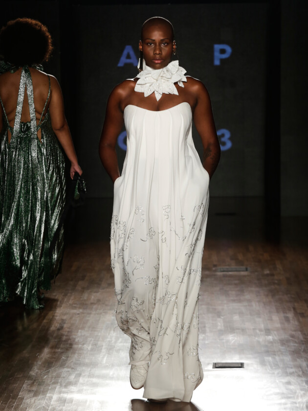 SPFW N55: Dendezeiro, Apartamento 03, LED, Rafael Caetano e The Paradise Apartamento 03. | Foto: Agência Fotosite