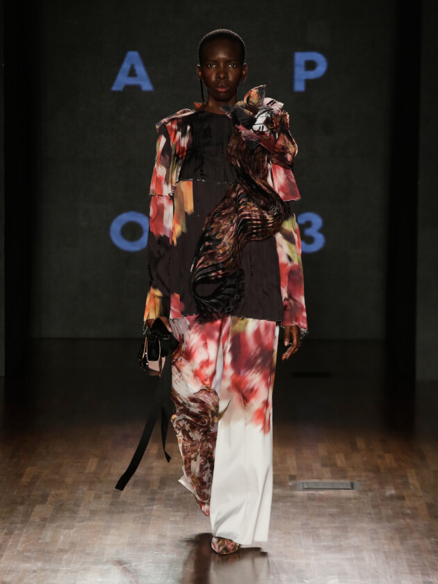 SPFW N55: Dendezeiro, Apartamento 03, LED, Rafael Caetano e The Paradise Apartamento 03. | Foto: Agência Fotosite