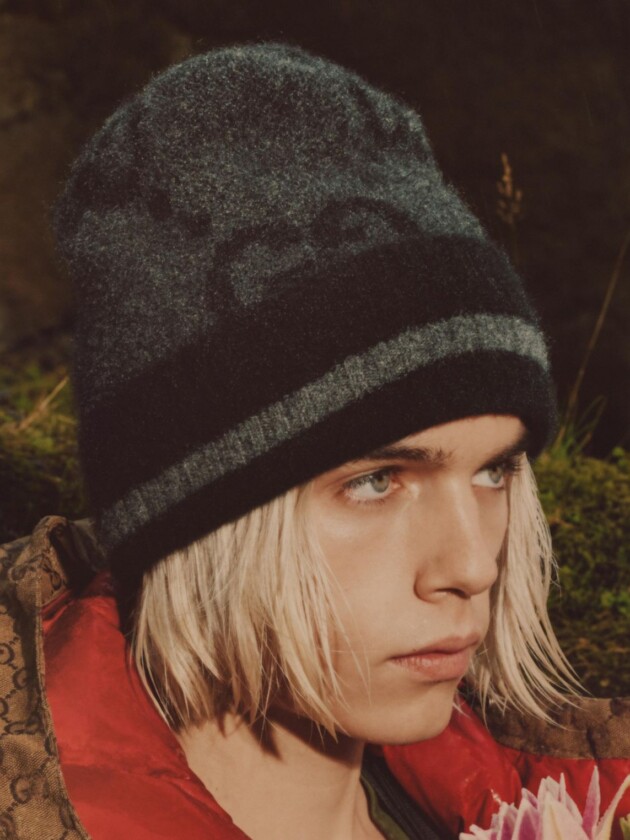 A segunda coleção da collab The North Face X Gucci