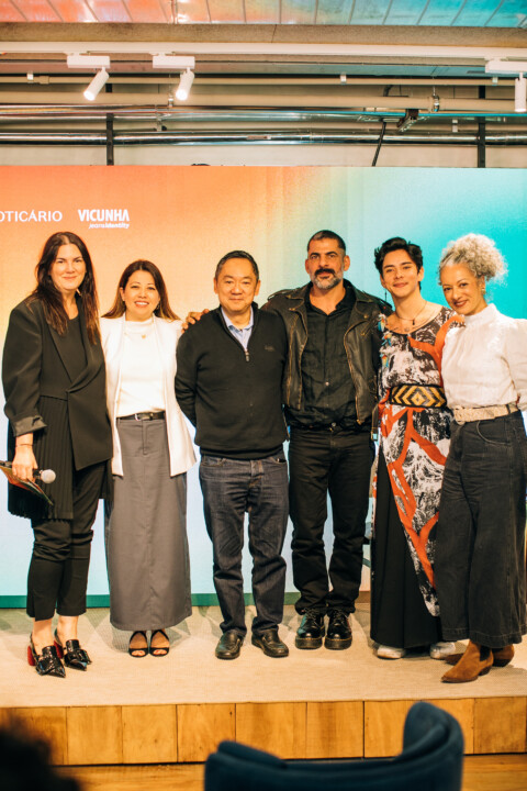 Como foi o primeiríssimo ELLE Talks – Sustentabilidade