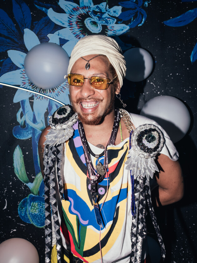 ELLE na Sapucaí: um olho no camarote da moda, outro na avenida!