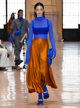 Misci
SPFW N54
Ze Takahashi / @agfotosite Desfile Misci, SPFW N54, moda brasileira