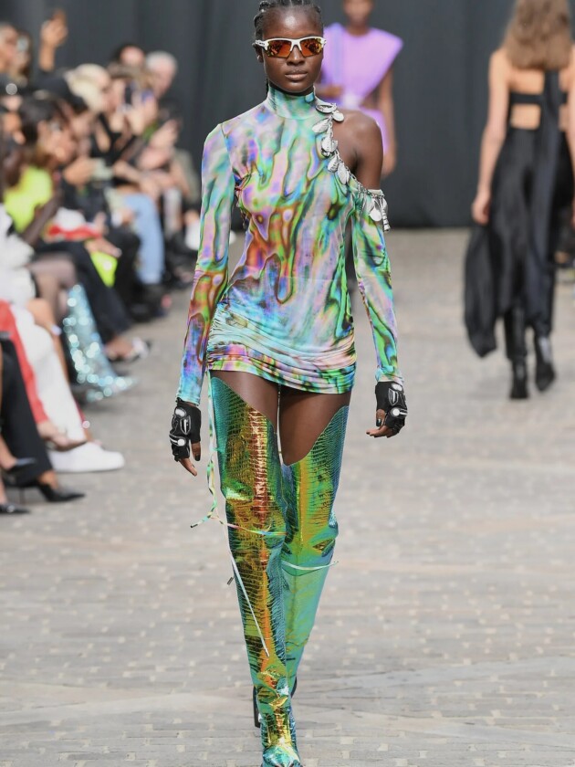 Looks de fim de ano muito além do branco