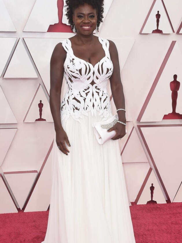 As principais tendências do tapete vermelho do Oscar 2021