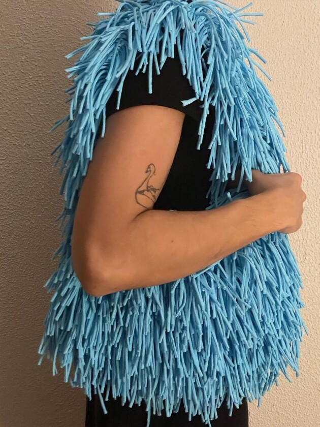 O boom das bolsas divertidas que estão por toda a parte Bolsas divertidas: Colosso é o modelo cheio de franjas da Toca