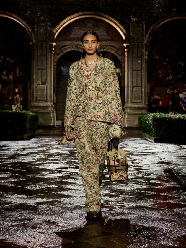 Christian Dior Cruise 2024