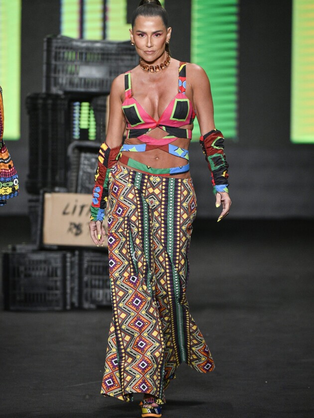 SPFW sem filtro: Meninos Rei, Walério Araújo, Bold Strap e Greg Joey