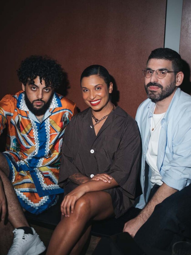 ELLE e Calvin Klein celebram o lançamento do volume 14