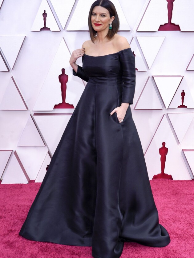 As principais tendências do tapete vermelho do Oscar 2021