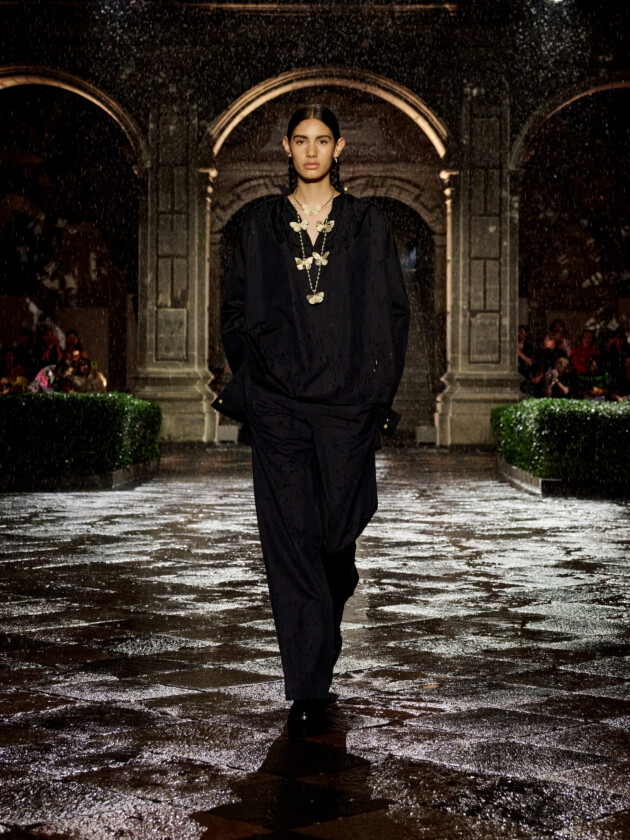 Christian Dior Cruise 2024 desfile Christian Dior Cruise 2024