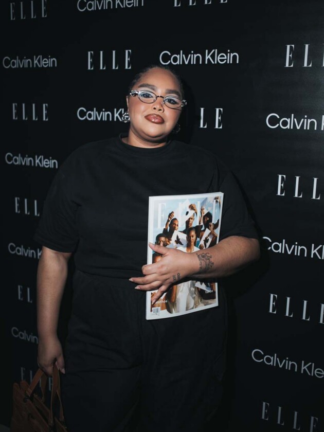 ELLE e Calvin Klein celebram o lançamento do volume 14
