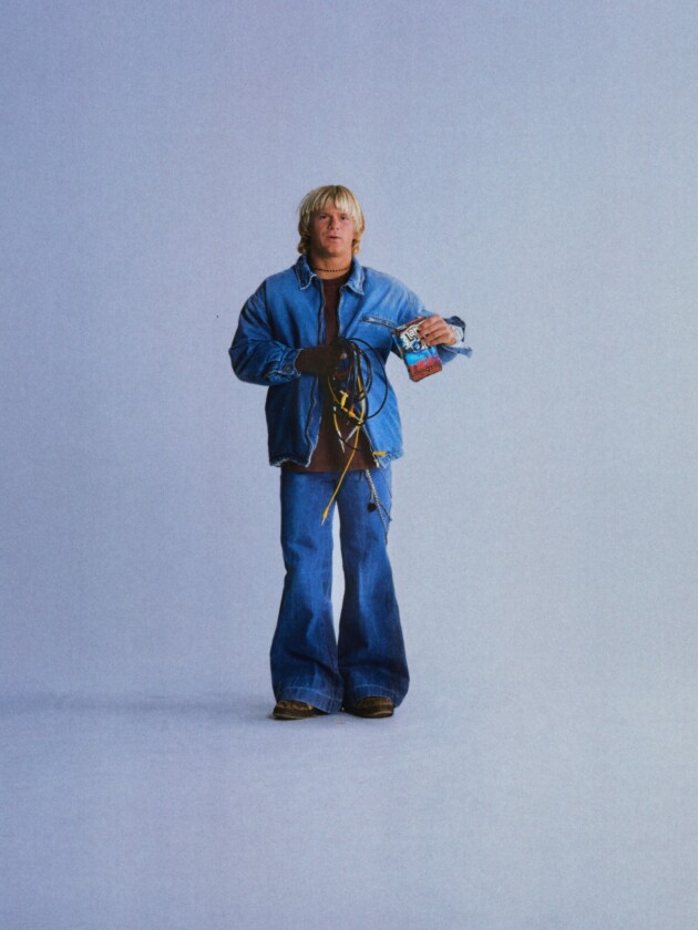 Guia de tendências masculinas: inverno 2024 ERL, inverno 2024.