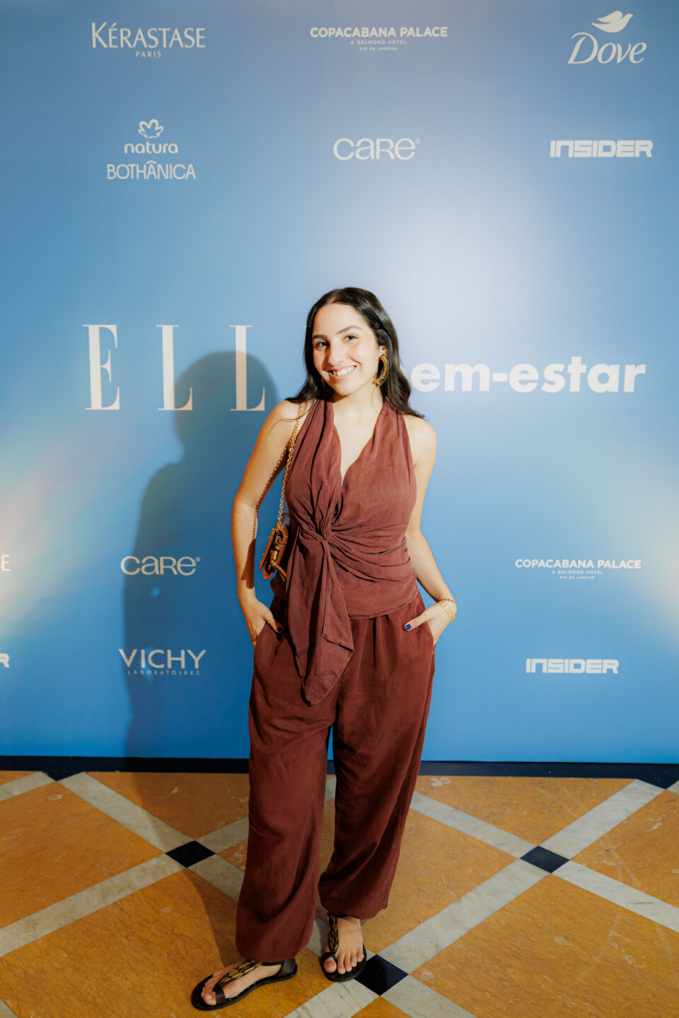 Como foi a primeira edição do ELLE Bem-estar, no Copacabana Palace