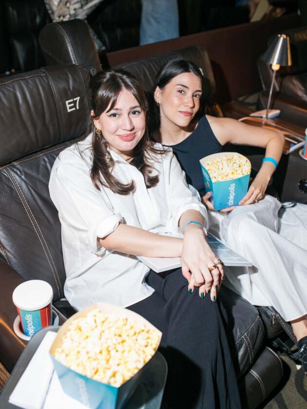ELLE reúne convidados para sessão exclusiva do filme Priscilla
