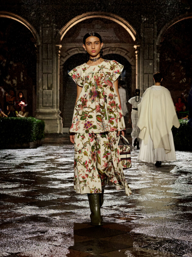 Christian Dior Cruise 2024