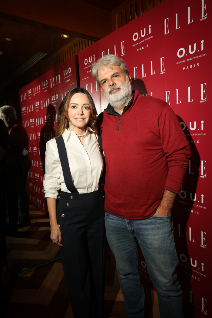 Dupla dinâmica: Iconique 001 Intense é lançado ao lado do volume 3 da ELLE Men