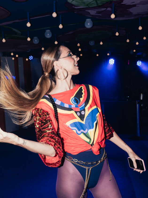 ELLE na Sapucaí: um olho no camarote da moda, outro na avenida!