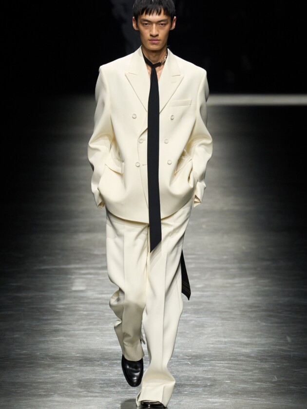 Guia de tendências masculinas: inverno 2024 Gucci, inverno 2024.