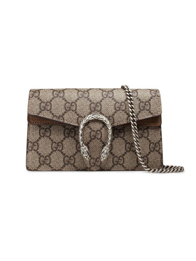 Bolsa a tiracolo volta junto com Carrie