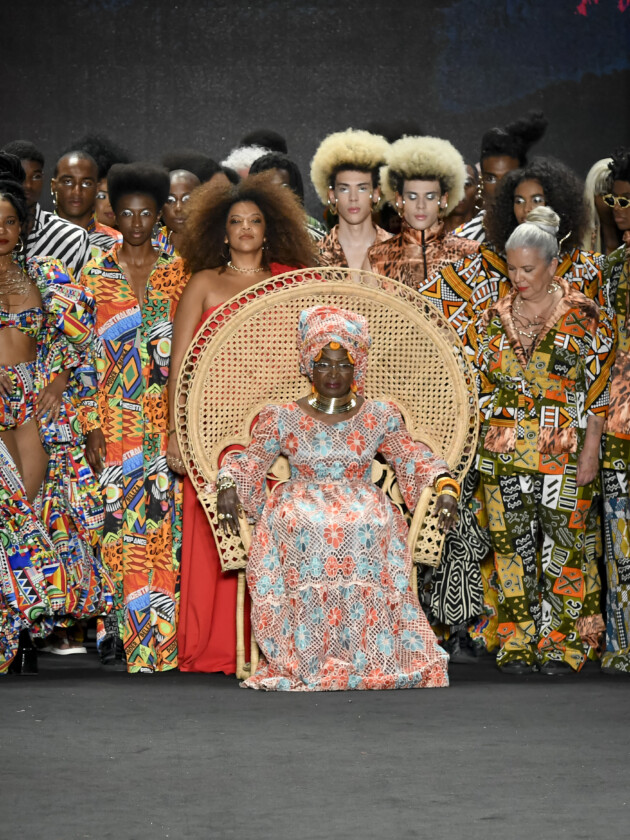 SPFW N55: Igor Dadona, Gefferson Vila Nova, Ponto Firme e Meninos Rei Meninos Rei. | Foto: Agência Fotosite