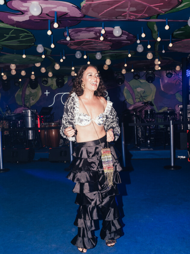 ELLE na Sapucaí: um olho no camarote da moda, outro na avenida!