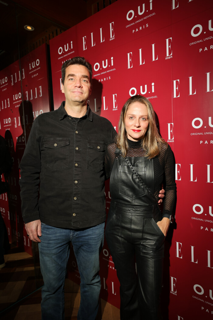 Dupla dinâmica: Iconique 001 Intense é lançado ao lado do volume 3 da ELLE Men