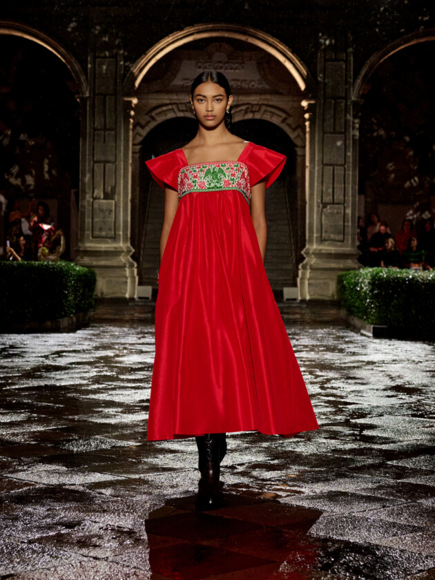 Christian Dior Cruise 2024