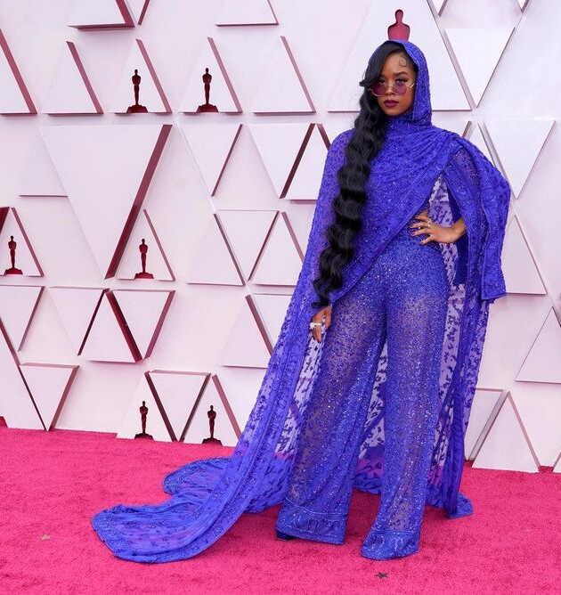 O que mudou no tapete vermelho em 2021?