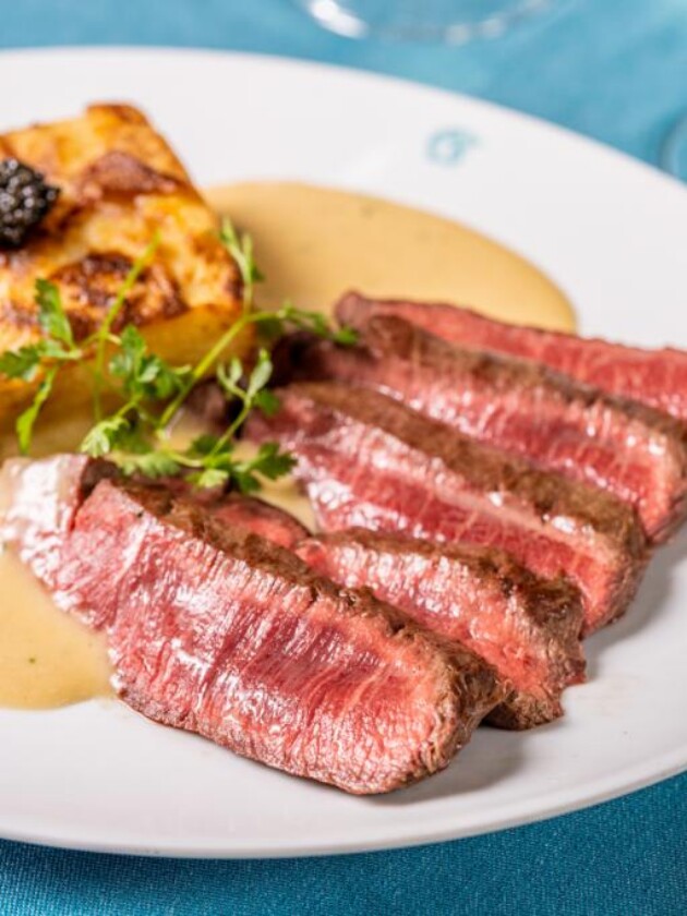 Alta gastronomia e fervo fashionista: bem vindo ao Kaspia Brasil!