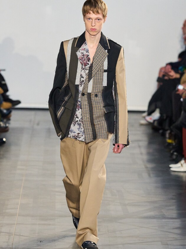 Guia de tendências masculinas: inverno 2024 Botter, inverno 2024.