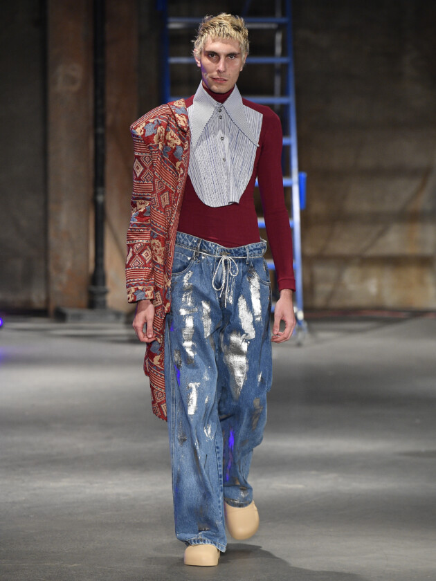 Casa de Criadores 52: Felipe Fanaia, Shitsurei e mais desfiles do 3º dia Felipe Fanaia- Casa de Criadores #52- Centro Cultural São Paulo- 14/07/2023 Foto: Marcelo Soubhia / @agfotosite