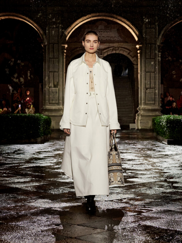 Christian Dior Cruise 2024