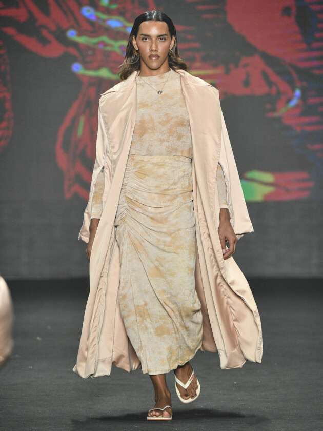 SPFW N55: Dendezeiro, Apartamento 03, LED, Rafael Caetano e The Paradise Dendezeiro. | Foto: Agência Fotosite