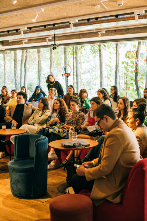 Como foi o primeiríssimo ELLE Talks – Sustentabilidade