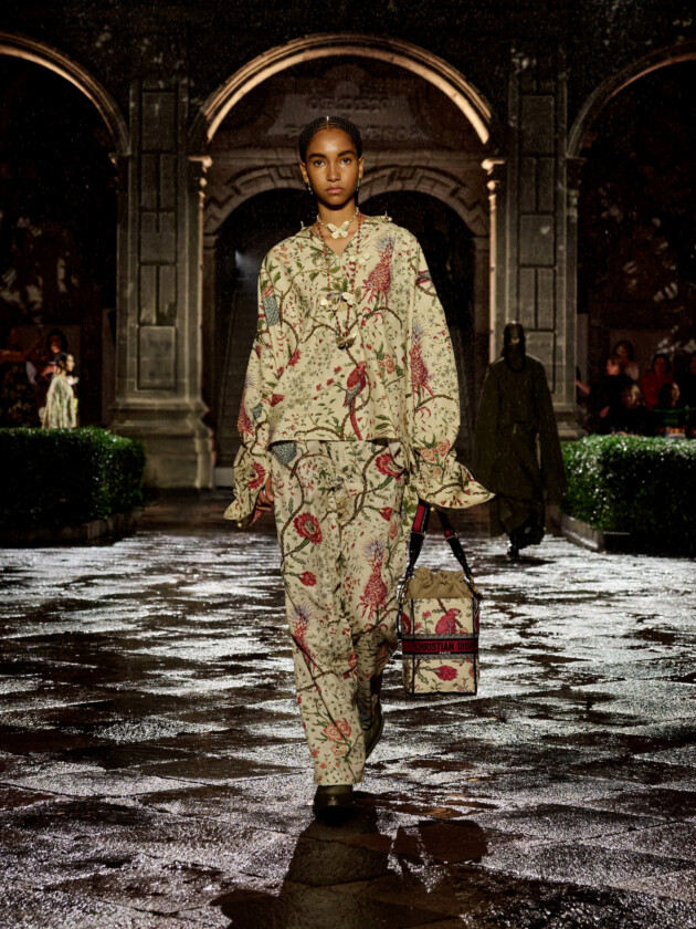 Christian Dior Cruise 2024