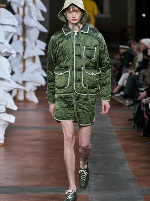 Guia de tendências masculinas: inverno 2024 S.S. Daley, inverno 2024.