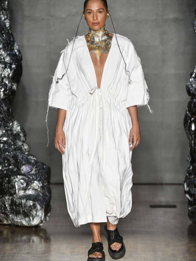 SPFW sem filtro: Angela Brito, Neriage, Ponto Firme e LED.