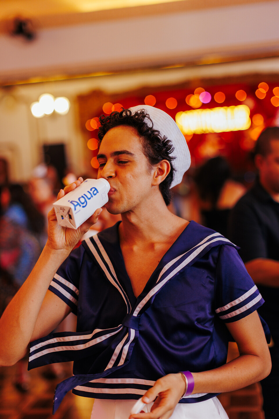 O melhor Carnaval de salão: MatinELLE faz uma viagem no tempo