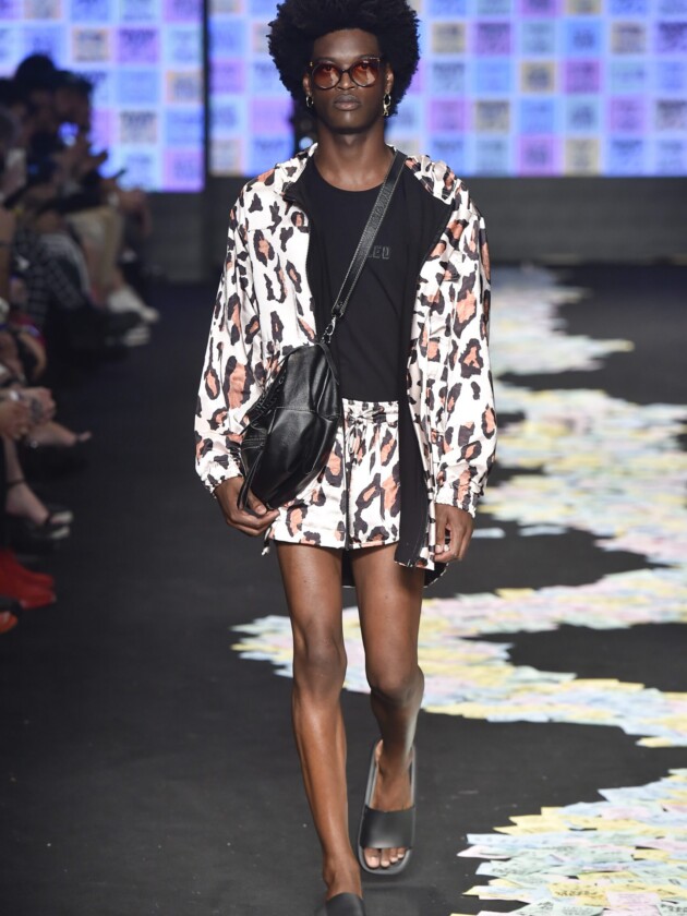 SPFW sem filtro: Angela Brito, Neriage, Ponto Firme e LED.