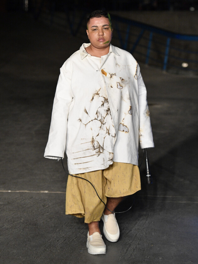 Casa de Criadores 52: Felipe Fanaia, Shitsurei e mais desfiles do 3º dia Vou Assim- Casa de Criadores #52- Centro Cultural São Paulo- 14/07/2023 Foto: Marcelo Soubhia / @agfotosite