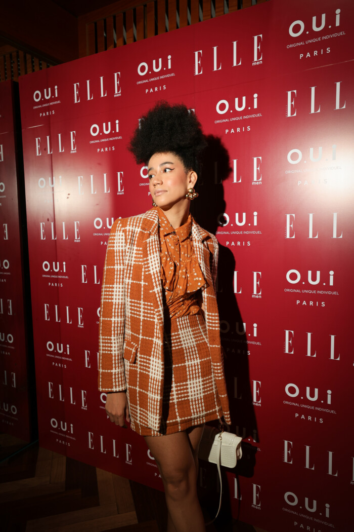 Dupla dinâmica: Iconique 001 Intense é lançado ao lado do volume 3 da ELLE Men