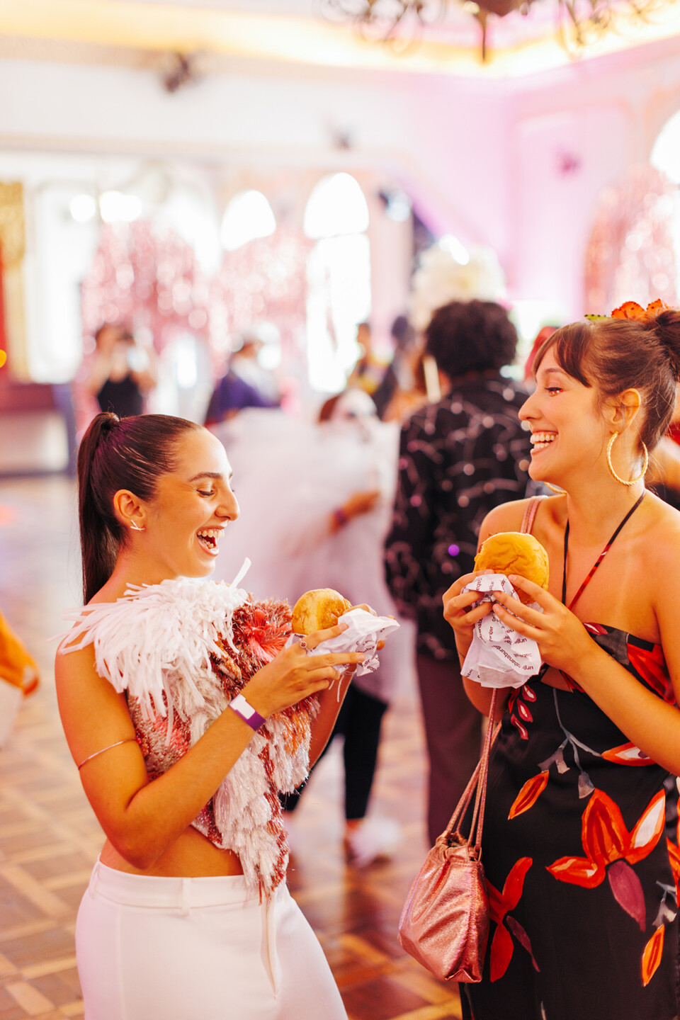 O melhor Carnaval de salão: MatinELLE faz uma viagem no tempo