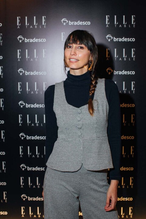 ELLE à Table e Bradesco celebram a boa mesa com Claude Troisgros