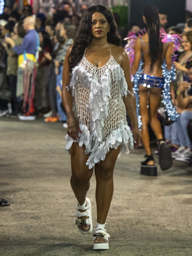 SPFW N55: Igor Dadona, Gefferson Vila Nova, Ponto Firme e Meninos Rei Ponto Firme. | Foto: Agência Fotosite