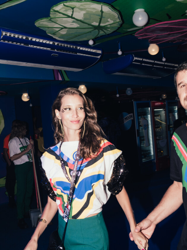 ELLE na Sapucaí: um olho no camarote da moda, outro na avenida!