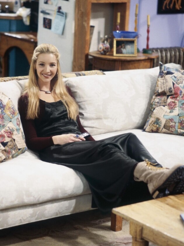 Por que a moda de Friends ainda é tão relevante?